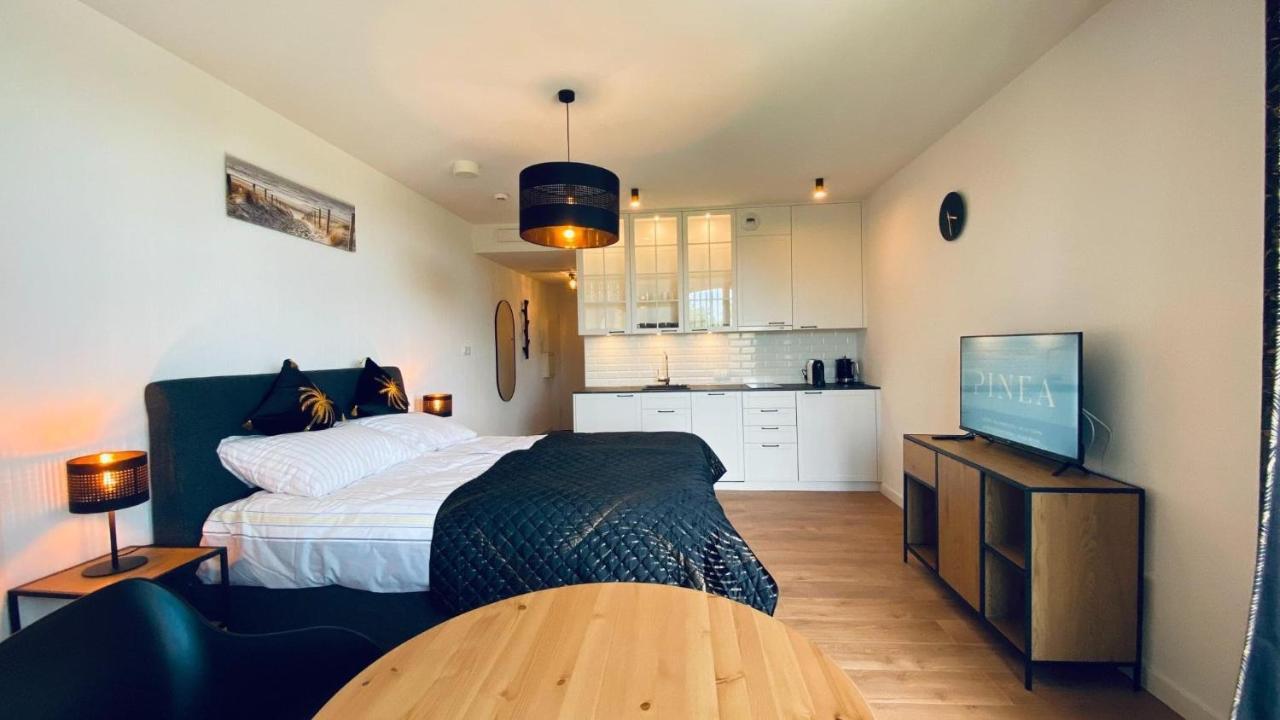 Apartamenty Pobierowo Pinea Exterior foto