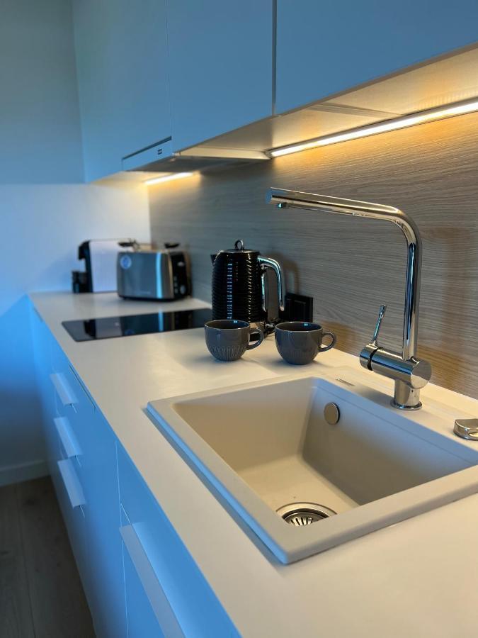 Apartamenty Pobierowo Pinea Exterior foto