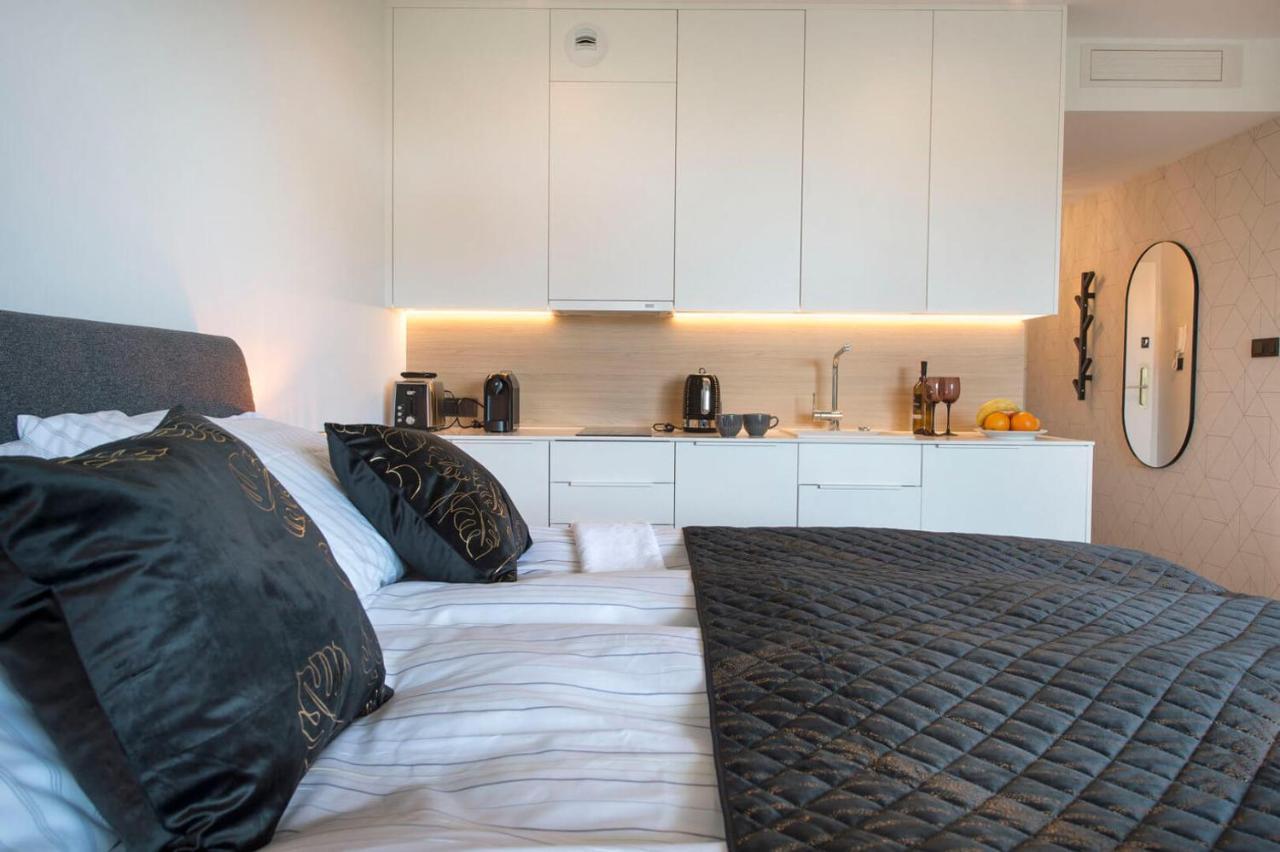Apartamenty Pobierowo Pinea Exterior foto